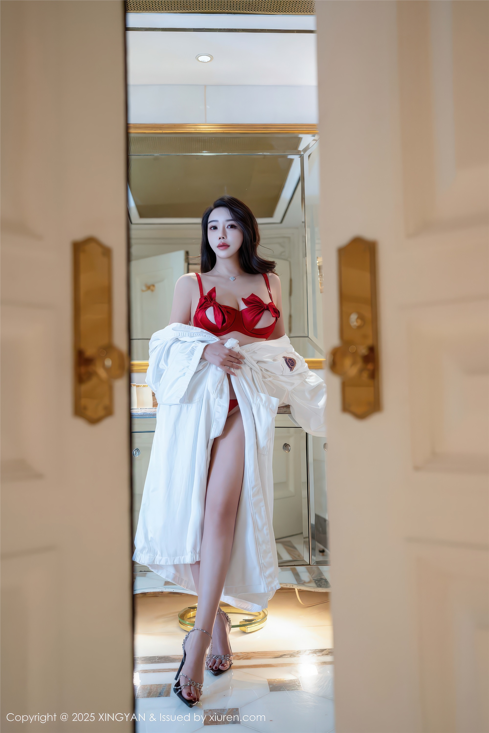 XINGYAN星颜社 2025.12.30 VOL.452 李若汐